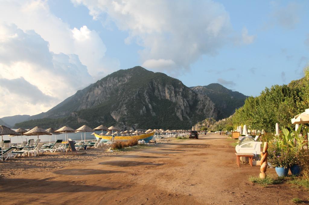 Defne Pension Çıralı Exteriér fotografie
