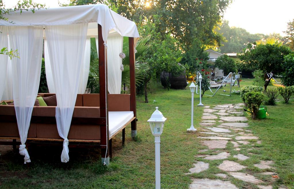 Defne Pension Çıralı Exteriér fotografie