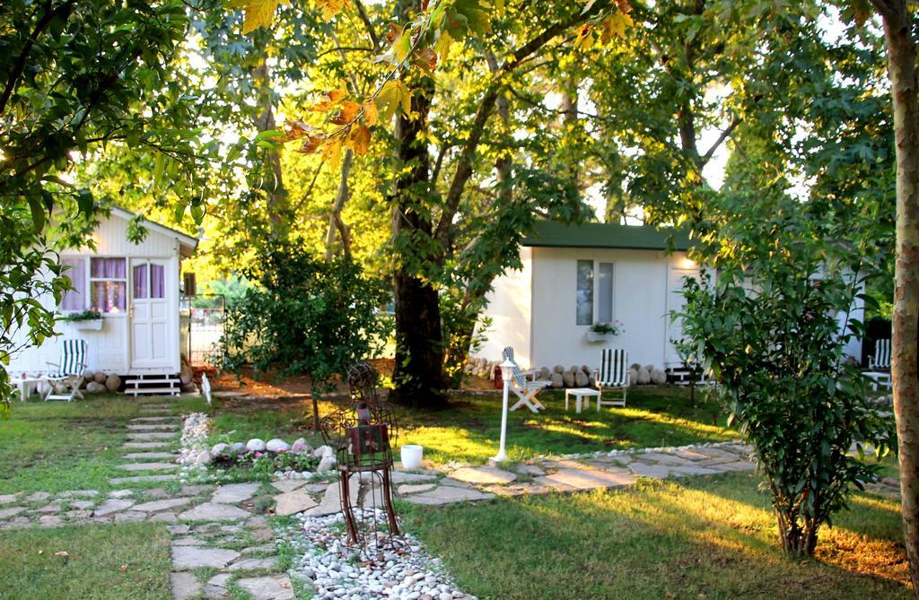 Defne Pension Çıralı Exteriér fotografie