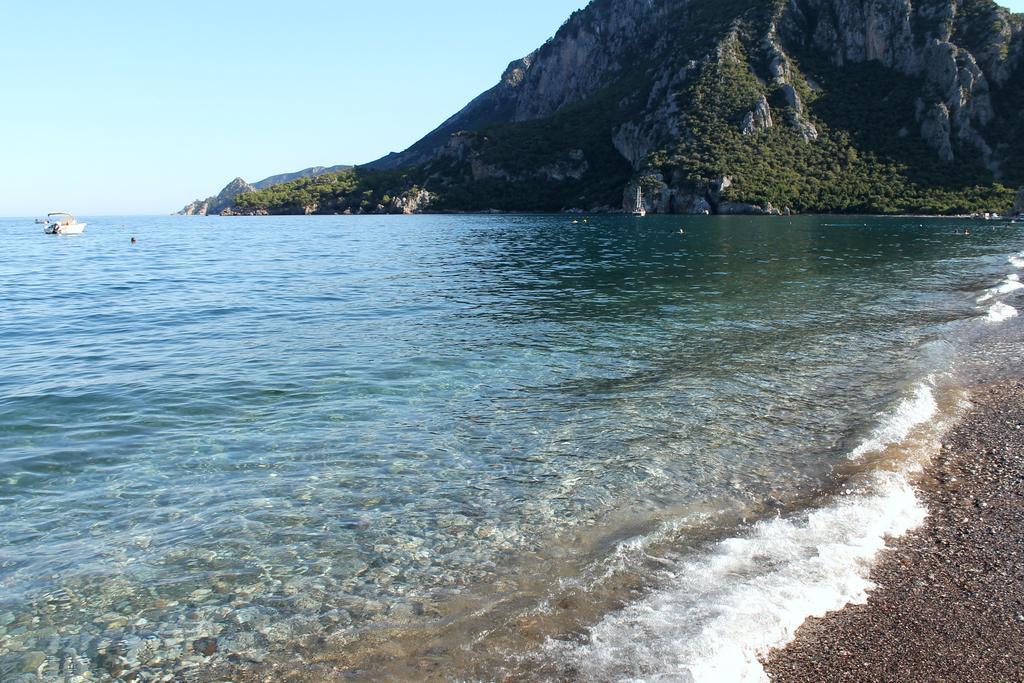 Defne Pension Çıralı Exteriér fotografie
